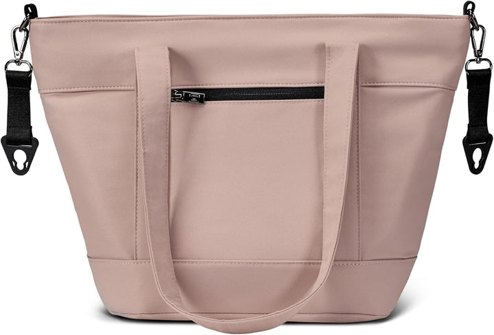 MOON Wickeltasche V-Shape sand, Sand