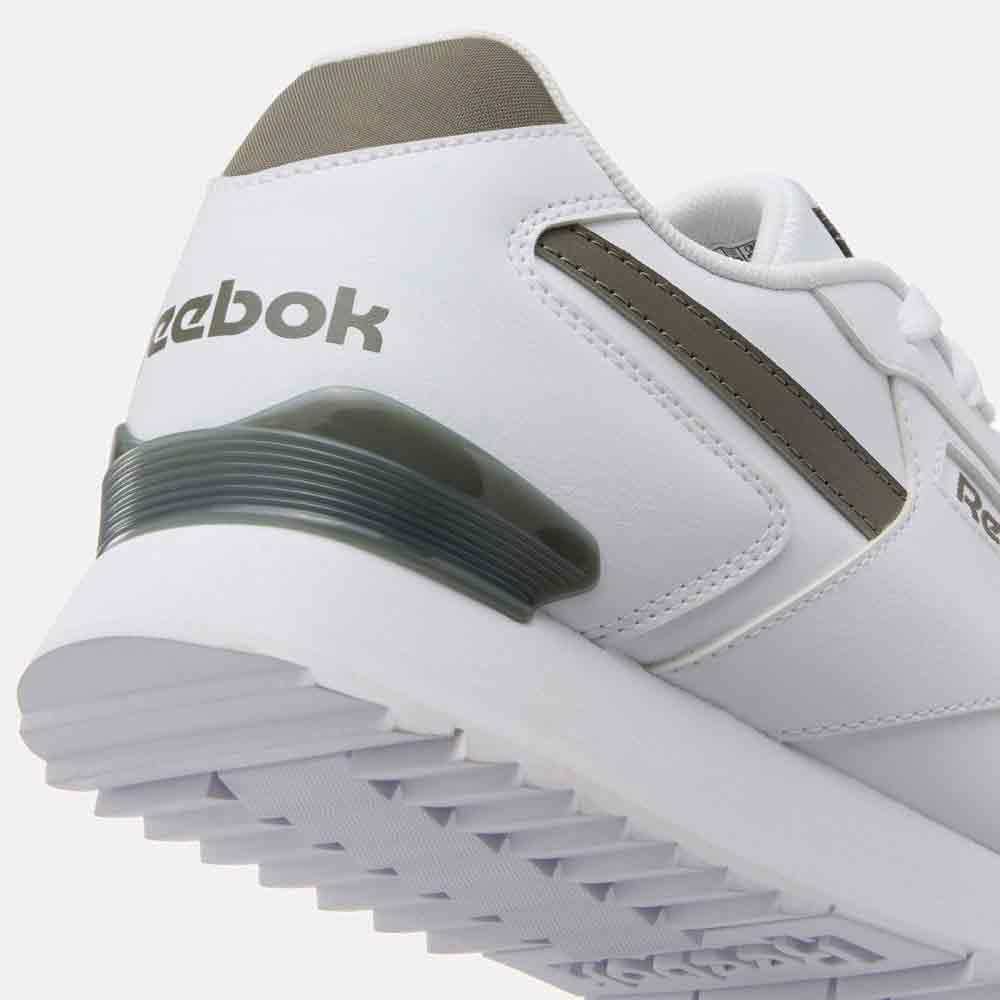 Reebok Unisex Reebok Glide Ripple ClipSneaker 37.5 EU Ftwrwhite Ftwrwhite Stillgrey, 37.5 EU Ftwrwhi