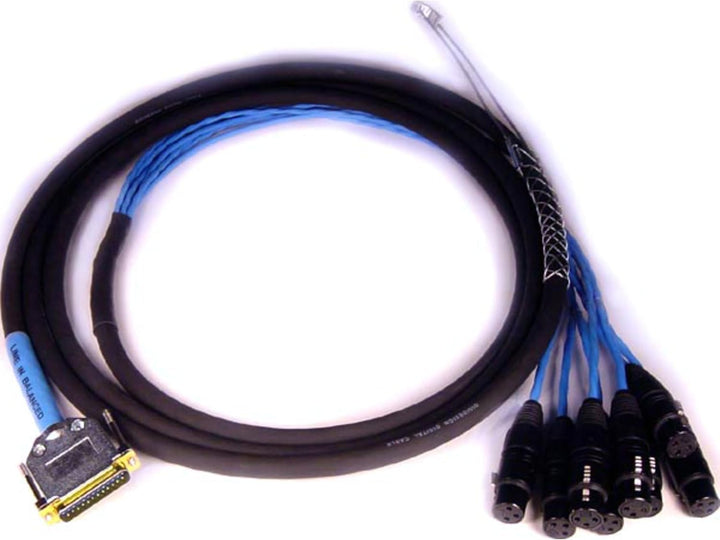 Avid DB25-XLRF 12´DigiSnake - Analoge Multicore Kabel