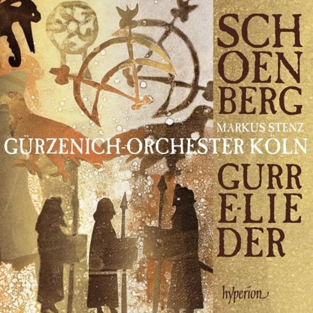 Schönberg: Gurrelieder, Audio-CD