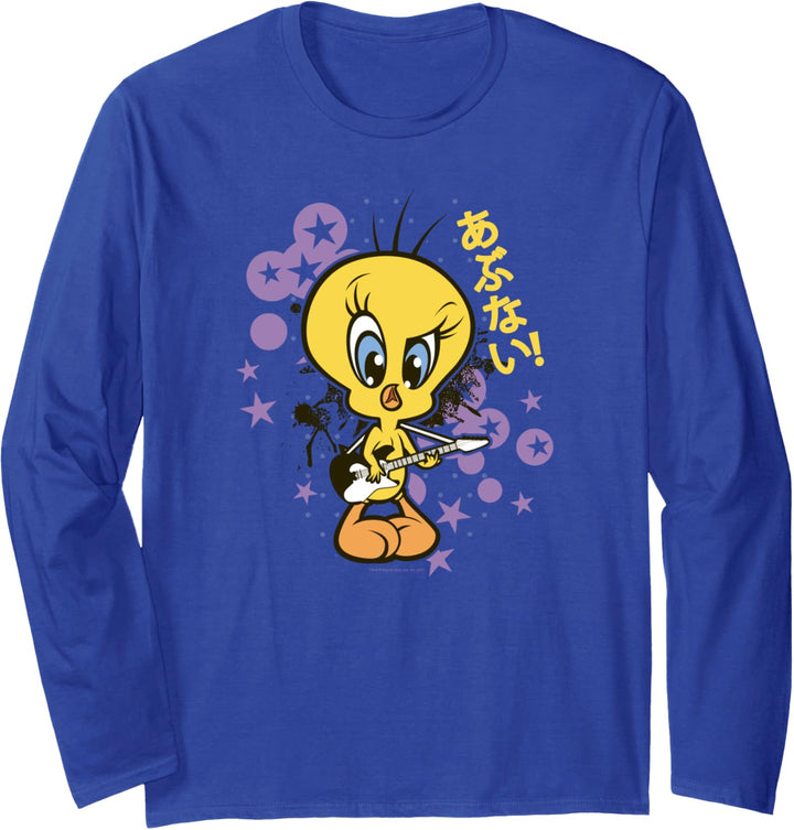 Looney Tunes Tweety So Bad Langarmshirt