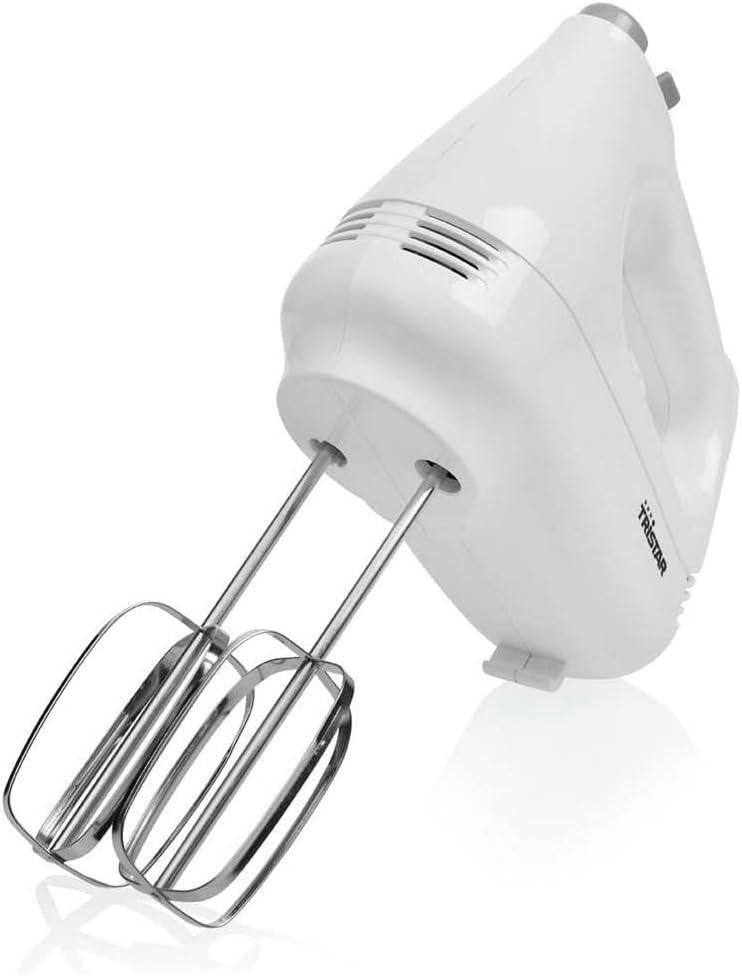 Tristar MX-4202 Handmixer 200 W Weiss
