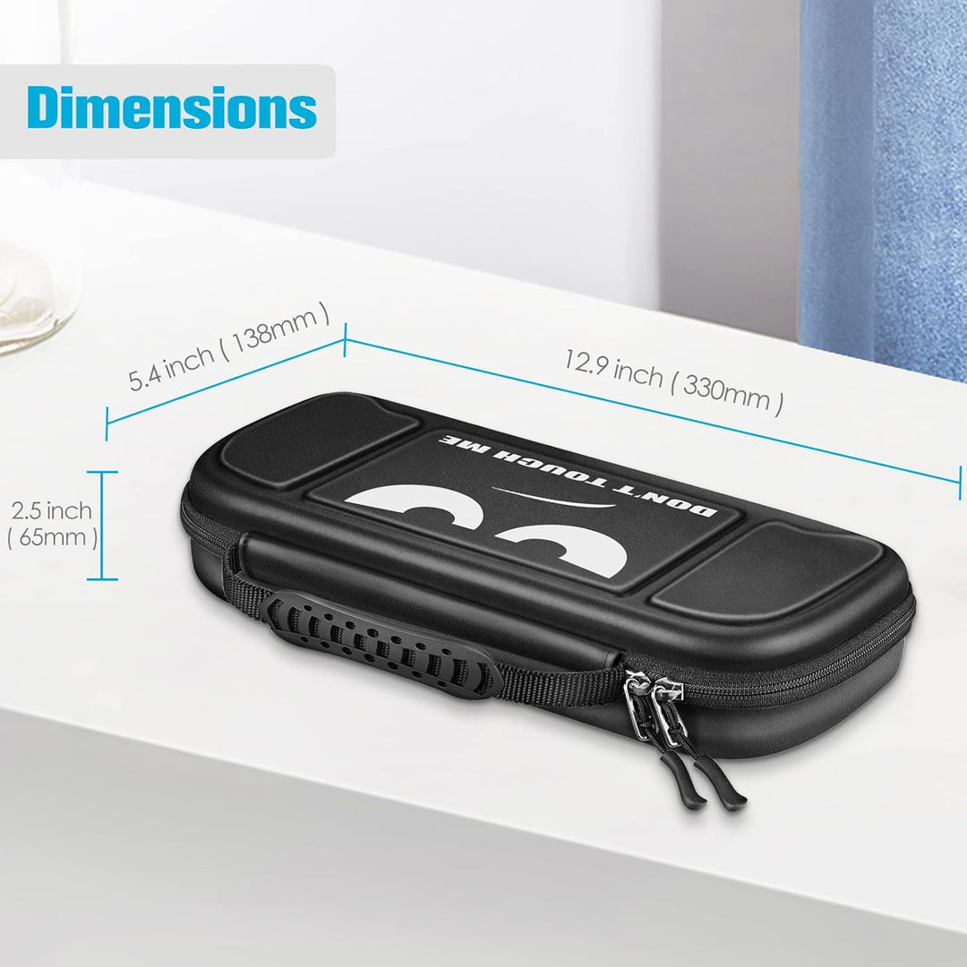 Fintie Tasche für Nintendo Switch/Switch OLED-Modell Hori Split Pad Pro mit Handheld Controller, [St