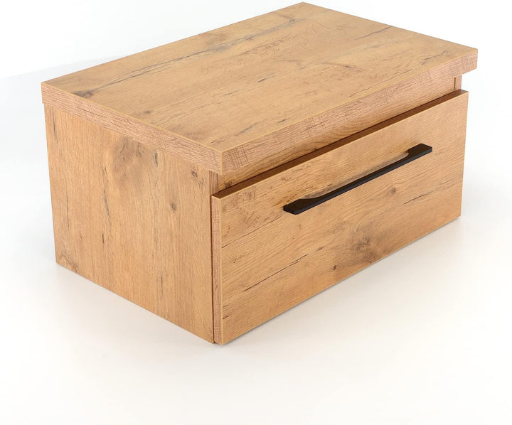 paplinskimoebel Badezimmer Badmöbel Unterschrank Schrank Waschbecken + Waschtisch klein 60 x 39 x 32