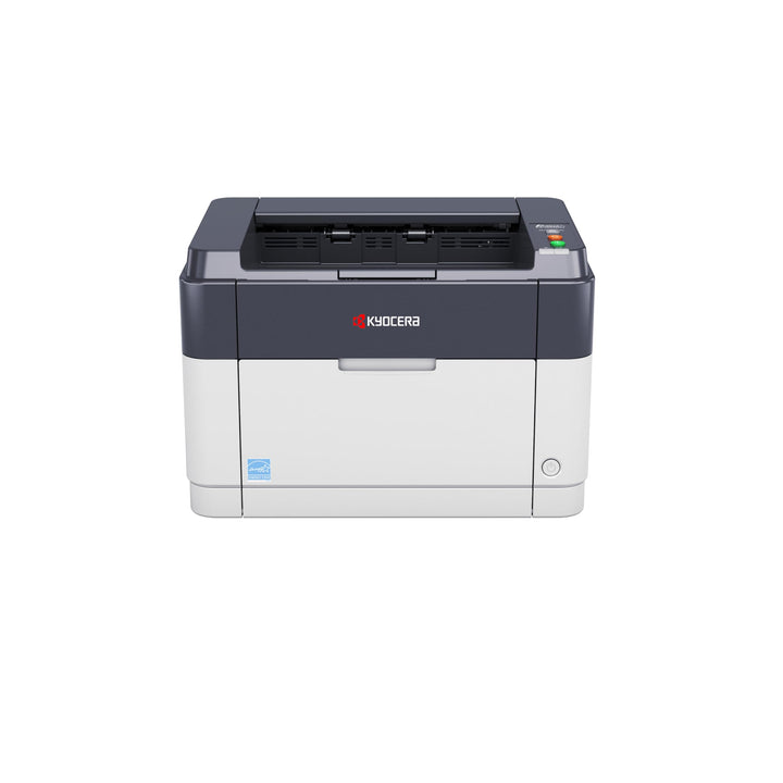 Kyocera Klimaschutz-System Ecosys FS-1061DN Monochrome-Laserdrucker. 25 Seiten A4 pro Minute. Schwar