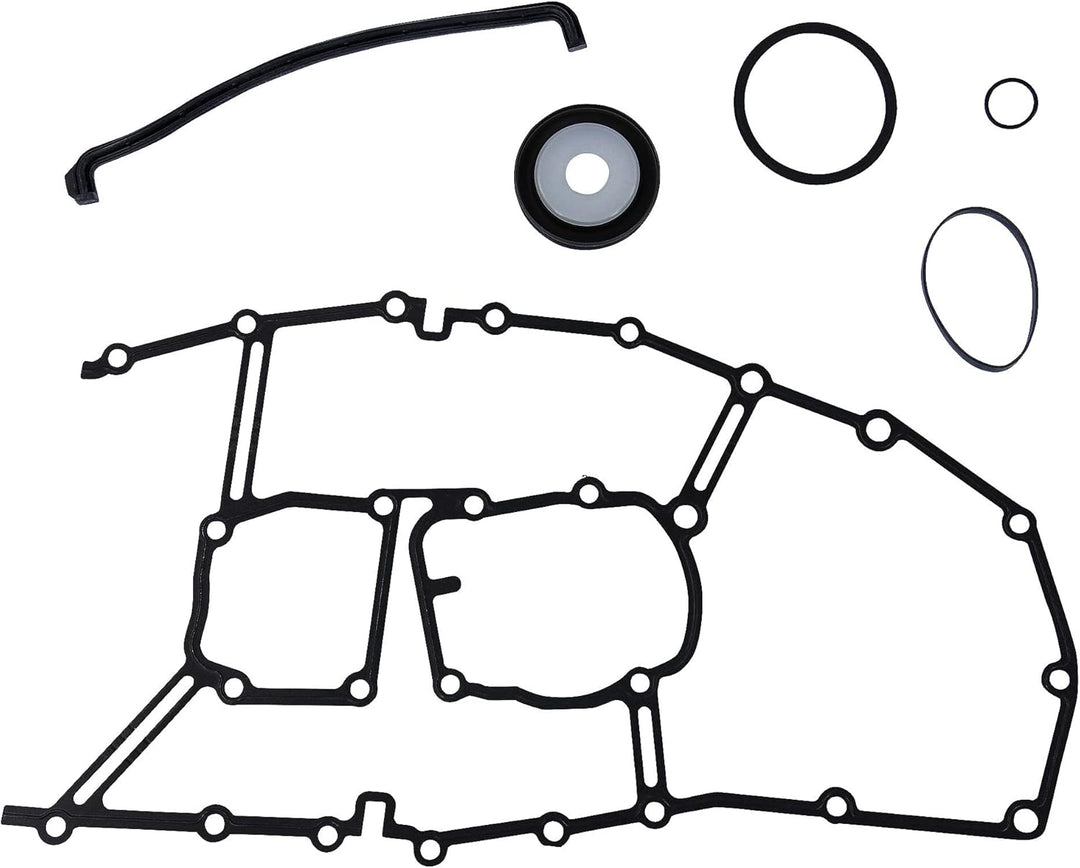 febi bilstein 22570 Dichtungssatz für Steuergehäuse , 1 Stück