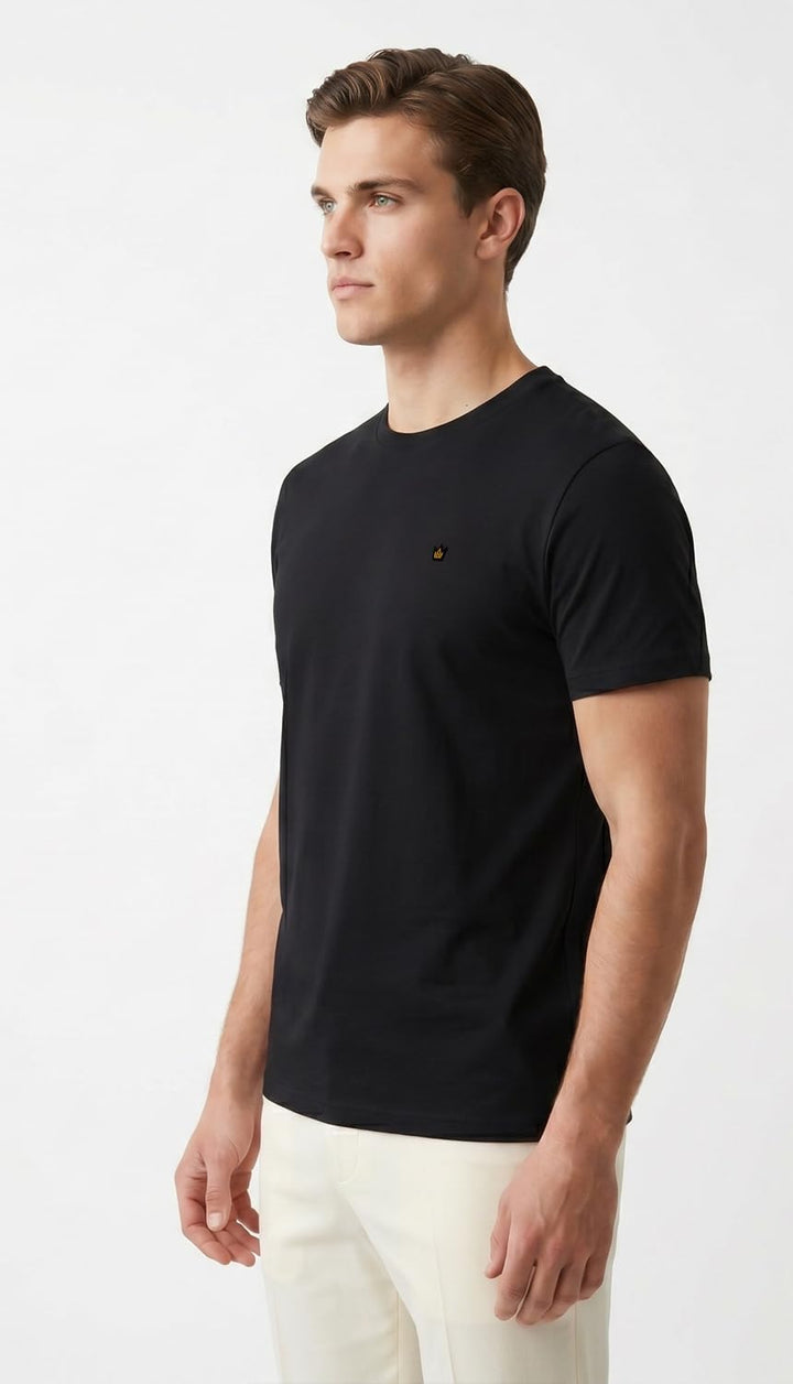 2er-Pack Herren-Henley-T-Shirts mit halben Ärmeln, leichte Henley-Oberteile Oliv, Marine, Kastanienb