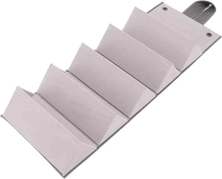 TOPINCN Mehrere Sonnenbrillen-Organizer-Etui-Halter für Reisen Leder-Brillenetui Hartschalen-Hängewa