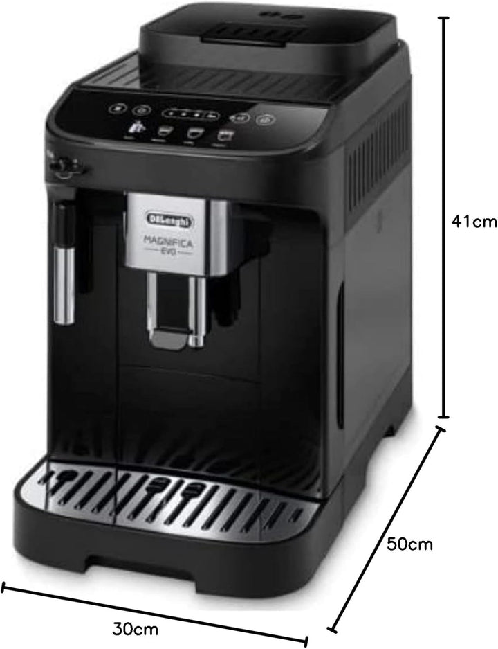 De'Longhi Magnifica Evo 1.8 l fully automatic coffee maker Schwarz