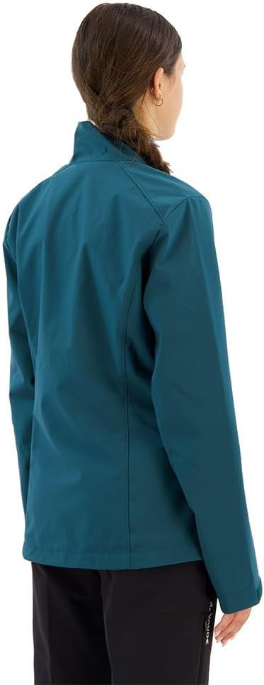 VAUDE Damen Women's Hurricane Jacket Iv Jacke 40 mallard green, 40 mallard green