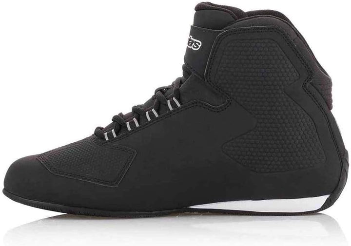 Alpinestars Sektor Schuhe Herren 25155181318 Schuh 40 EU Schwarz Einfarbig, 40 EU Schwarz Einfarbig