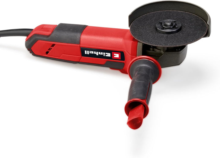 Einhell Winkelschleifer TE-AG 125/1010 (1.010 Watt, 125 mm Scheibendurchmesser, 33 mm Schnitttiefe,