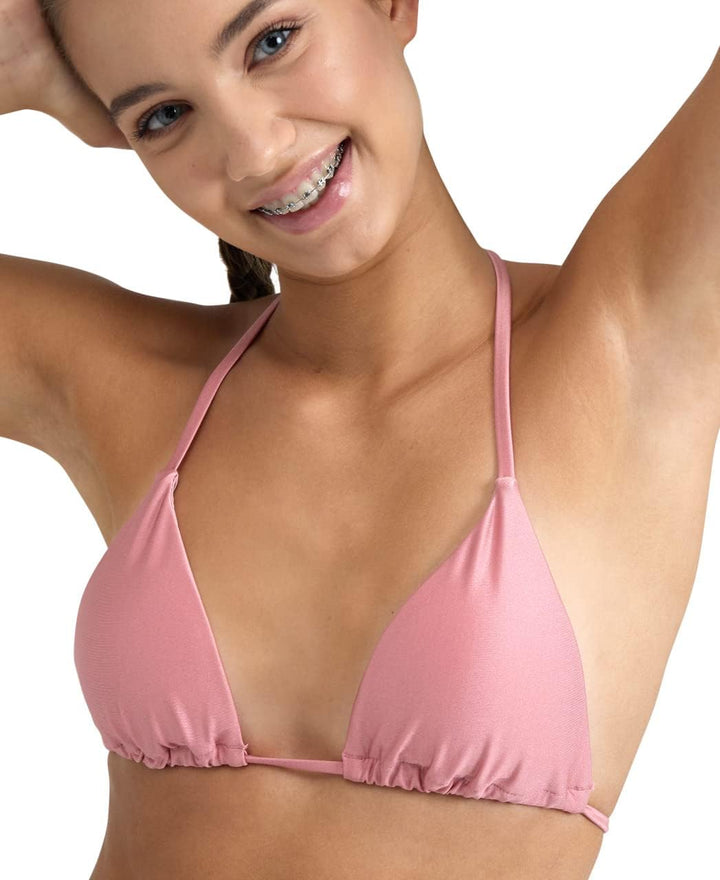 ARENA Damen Women's Shila Bikini Triangle Bikini 36 Pink Powder, 36 Pink Powder