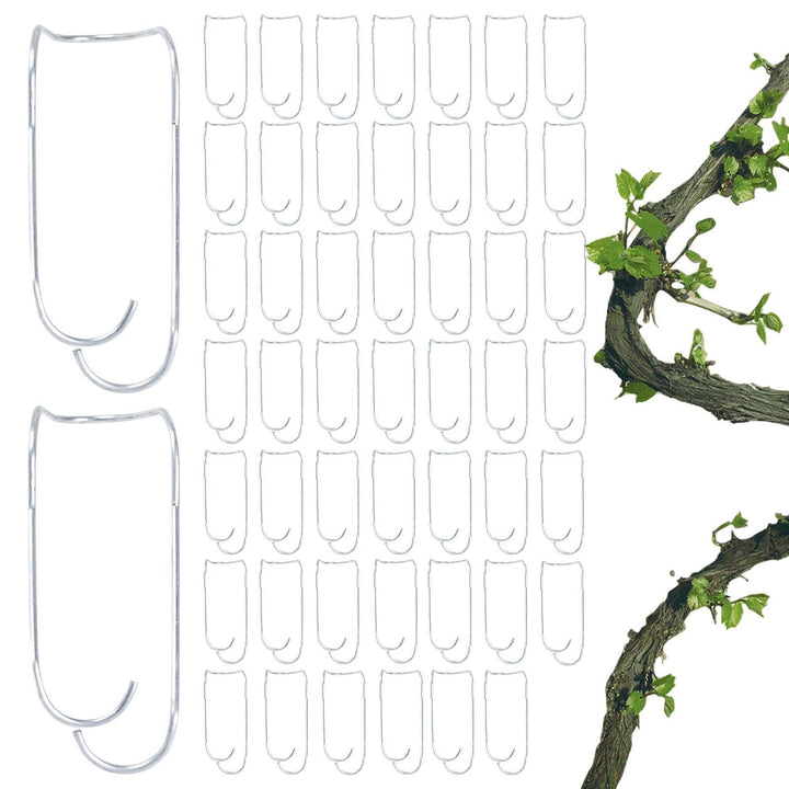 Generisch Plant Connecting Buckles, Plant Trellis Connecting Buckles, Plant Cages Connector Garden S