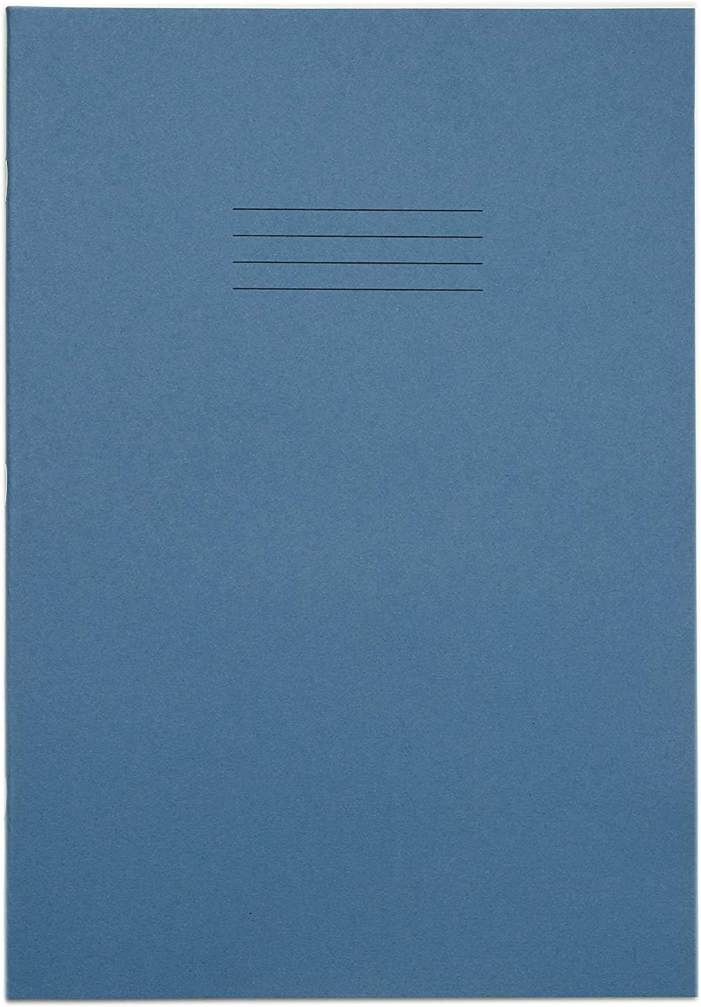 Rhino S5 Übungsbuch, A4, 80 Seiten, Hellblau, 10 Stück