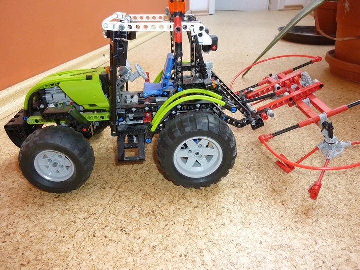 LEGO Technic 8284 - Grosser Traktor