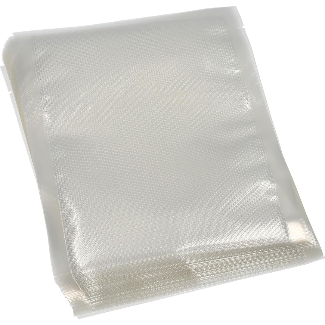 BROWIN® Molettierte Beutel für Vakuumiergerät 320634 | Hochwertige Vakuumbeutel für Lebensmittelverp