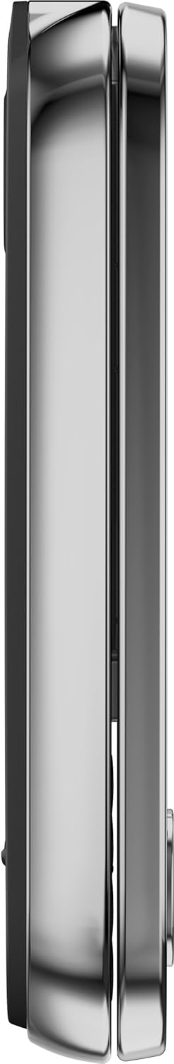 Nokia 7230 Handy (3.2 MP, Musikplayer, Bluetooth, Flugmodus, 2GB Speicherkarte, Slider) Graphite gra