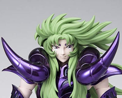 BANDAI - Saint Seiya Myth Cloth Ex - Shion Surplice Aries 18 cm - 4573102553959, Mehrfarbig