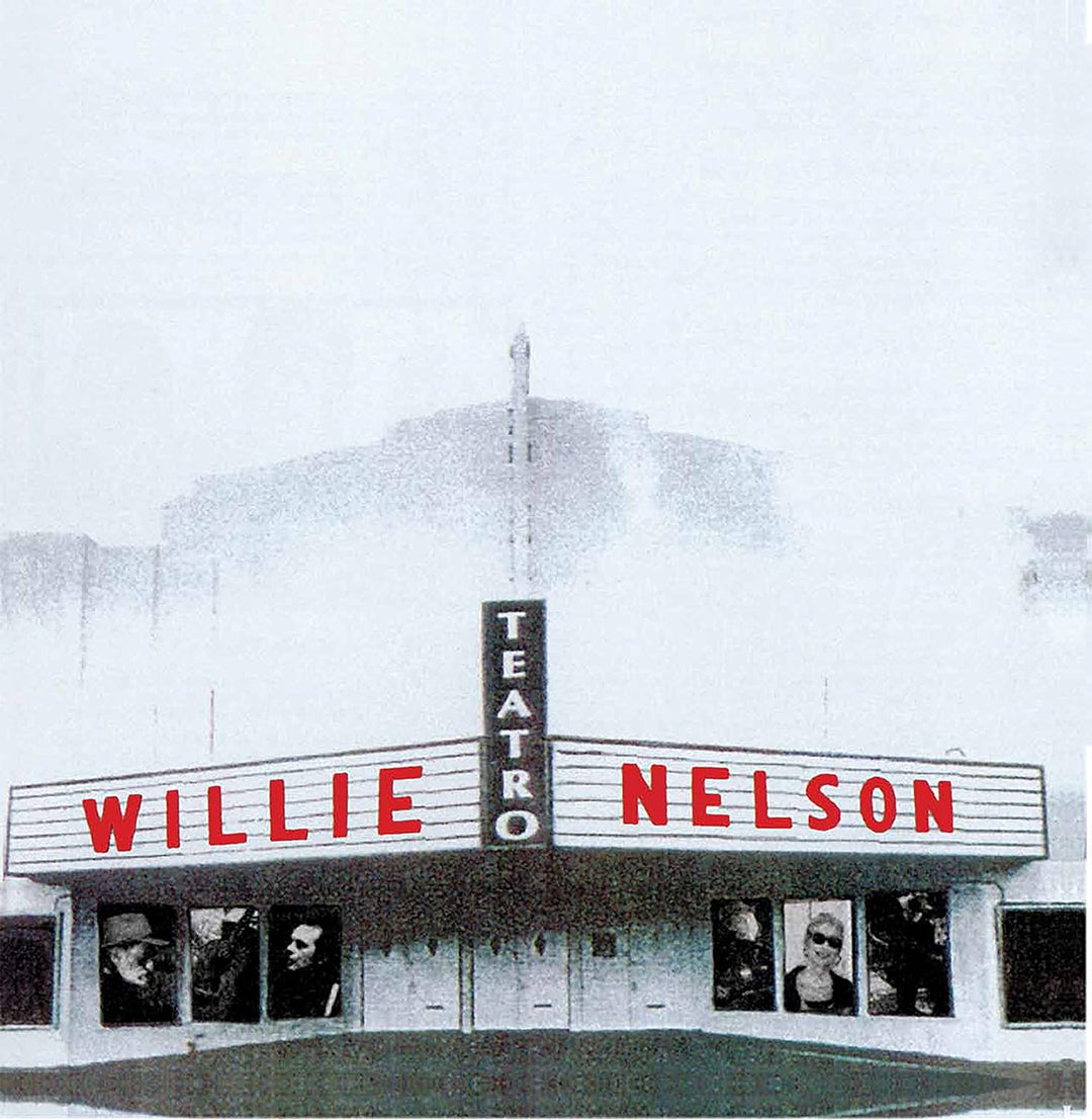 Teatro, Vinyl
