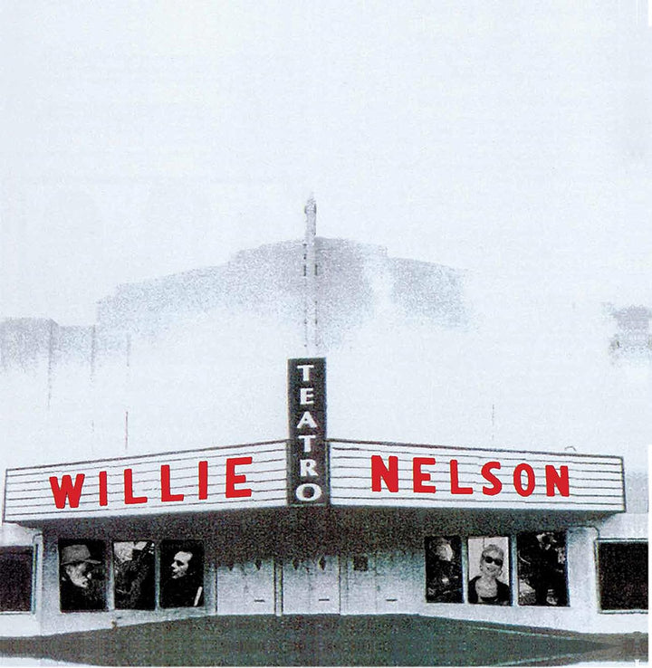 Teatro, Vinyl