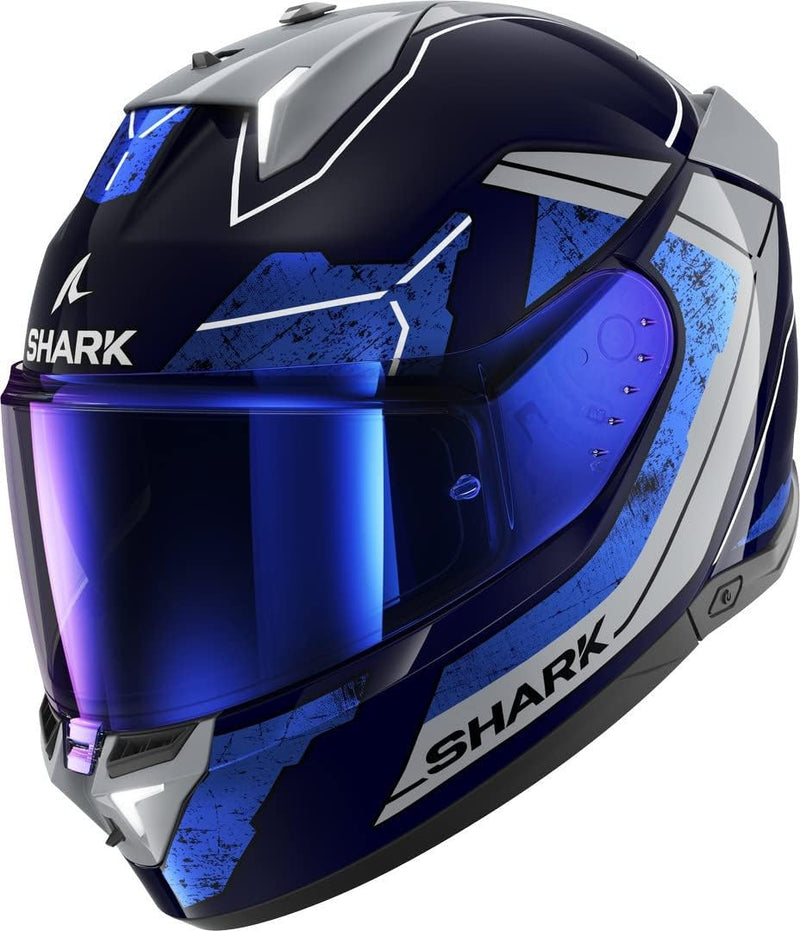 SHARK, Integralhelme motorrad SKWAL i3 RHAD BUS, L, L