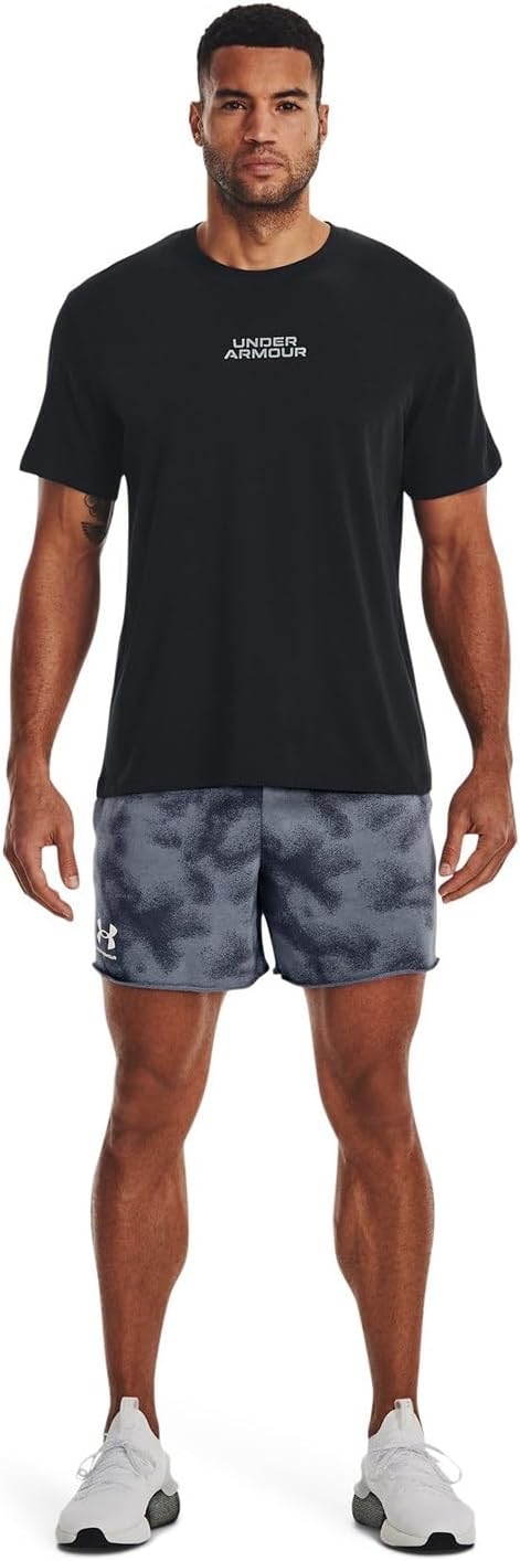 Under Armour Herren Shorts, Dpg