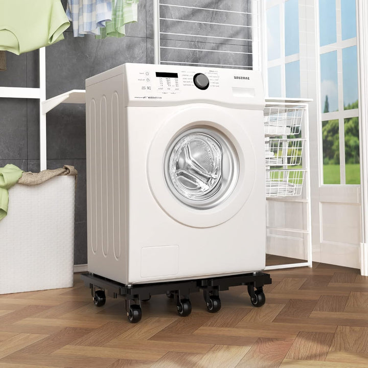 SOLEJAZZ Transportroller Set, 200kg Tragkraft, MöBeltransportwagen Koppelbar, Umzugshelfer MöBeltran