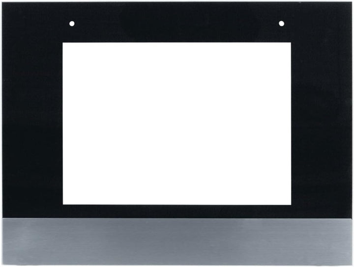 LUTH Premium Profi Parts Aussenfenster kompatibel mit Ignis 481010599807 Frontglasscheibe für Backof