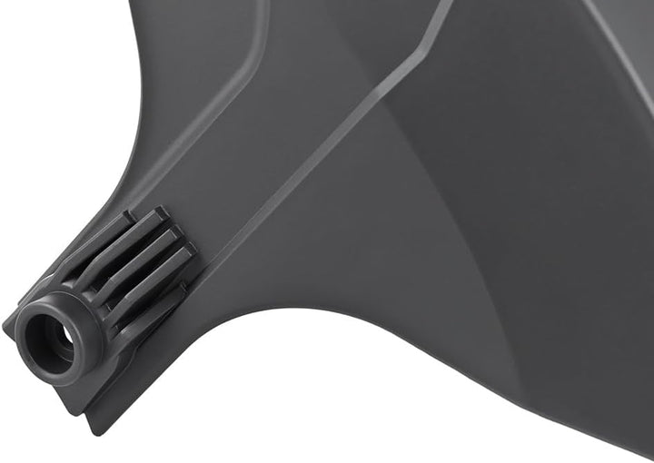 Hinterer Kotflügel mit Reflektoren für Kukirin G2/G4 Elektroroller