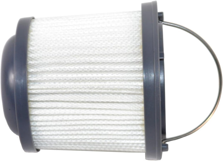 HQRP 2-pack Filter kompatibel mit Black & Decker DUSTBUSTER VF90 / 90552433 / N566707 passt PV1225N
