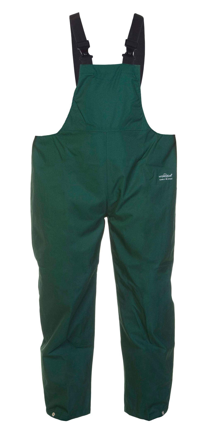 Hydrowear 072355GR Uden Lätzchen und Hosenträger Grün Grösse 3XL, 3XL Grün