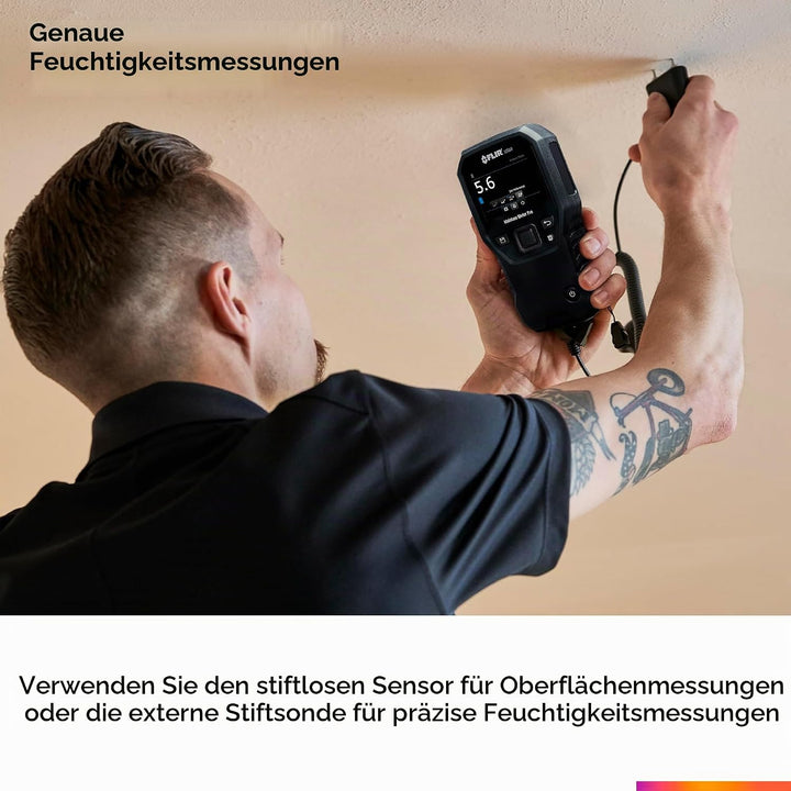 FLIR MR60 Feuchtigkeitsmessgerät Pro, MR60
