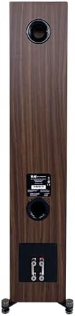ELAC Uni-Fi Reference UFR52 Standlautsprecher – Exklusiver 3-Wege-Koax Lautsprecher mit legendärem K