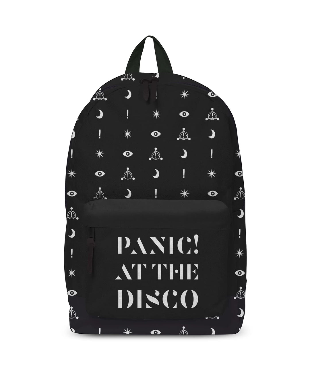 Rocksax Panic! at The Disco Backpack - Death of A Bachelor