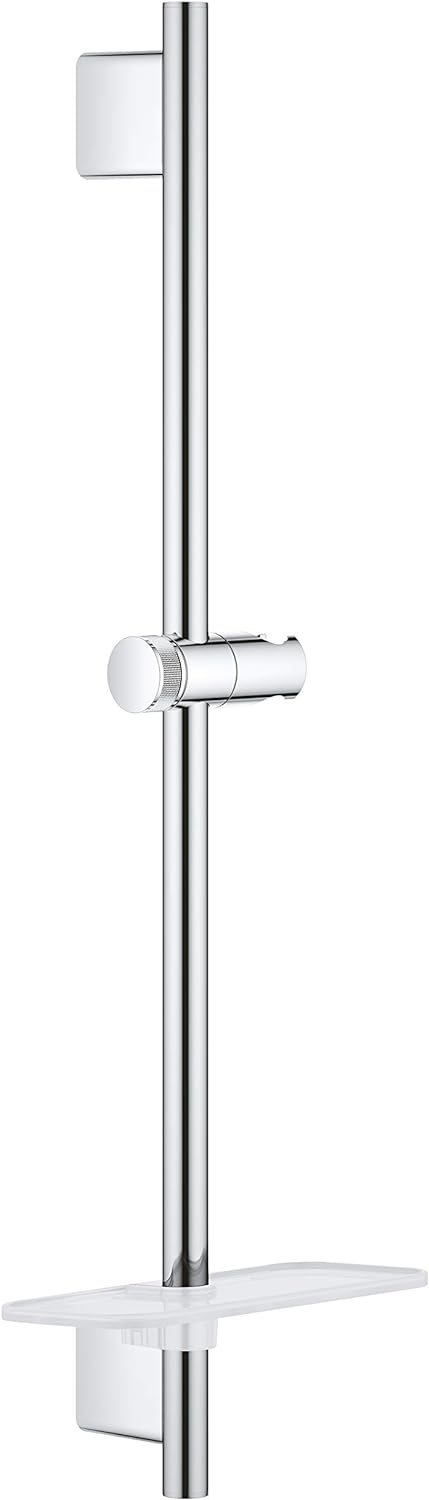 GROHE Rainshower SmartActive | Brausestange 600 mm | Chrom | 26602000 Brausestange Chrom 600 mm, Bra