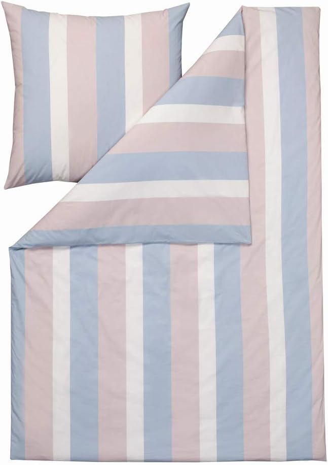 ESTELLA Bettwäsche Lovis | Natur 155x220 + 80x80, 155x220 + 80x80