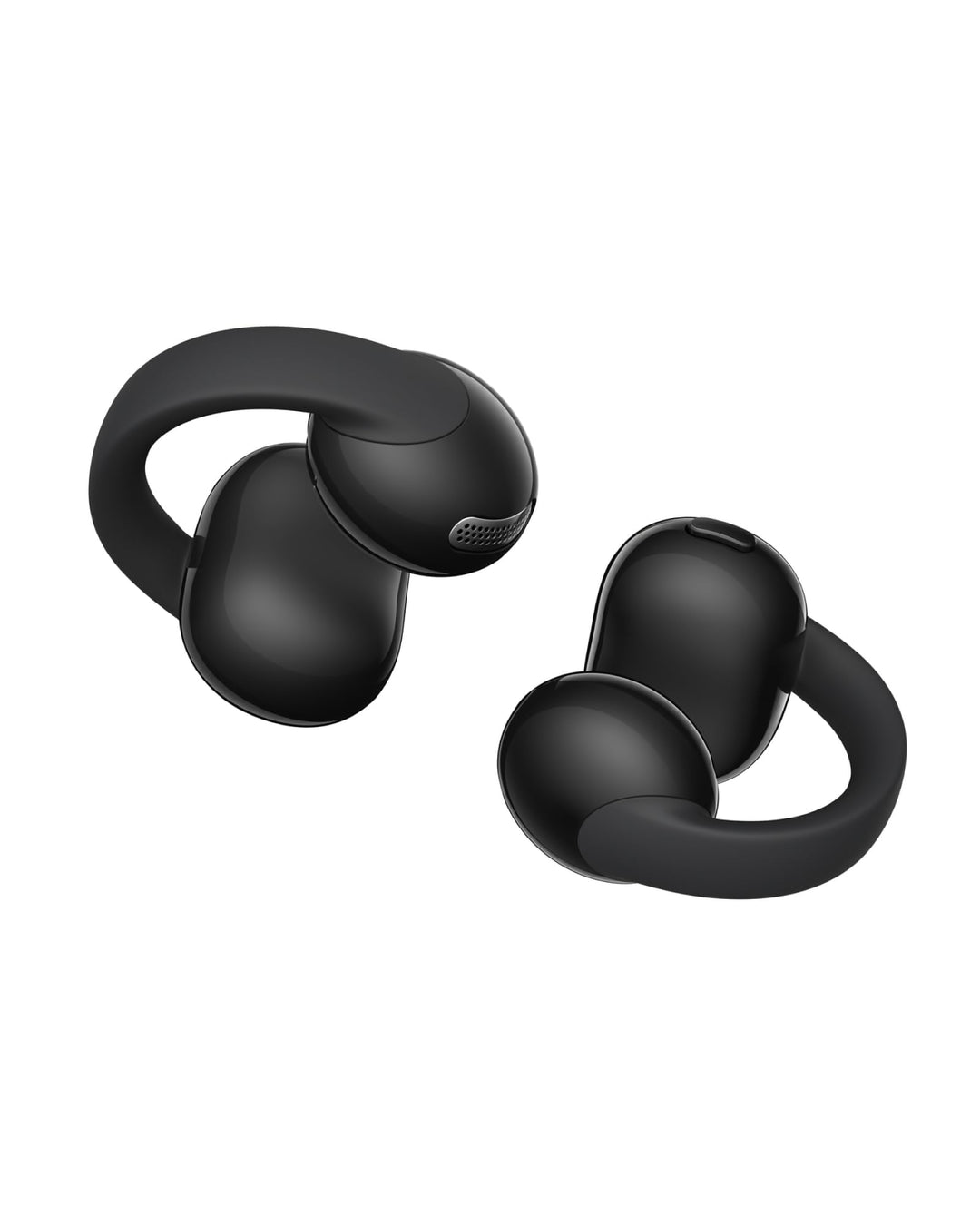 soundcore C50i by Anker, Open-Ear Kopfhörer, Clip-On Earbuds, Ultra-bequem, Open-Ring Design, 12mm T