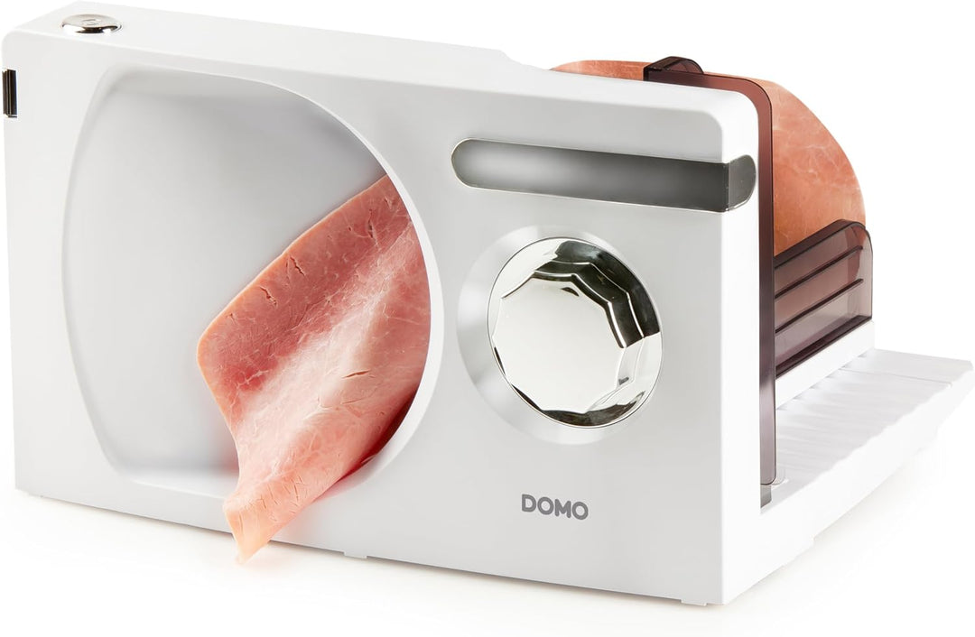 Domo Kompakter Lebensmittelschneider DO523S