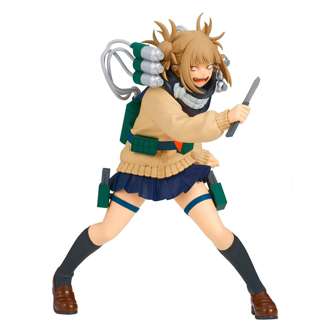 Banpresto Himiko Toga My Hero Academia The Evil Villains DX 17 cm Mehrfarbig BP88394