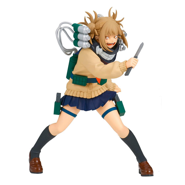 Banpresto Himiko Toga My Hero Academia The Evil Villains DX 17 cm Mehrfarbig BP88394