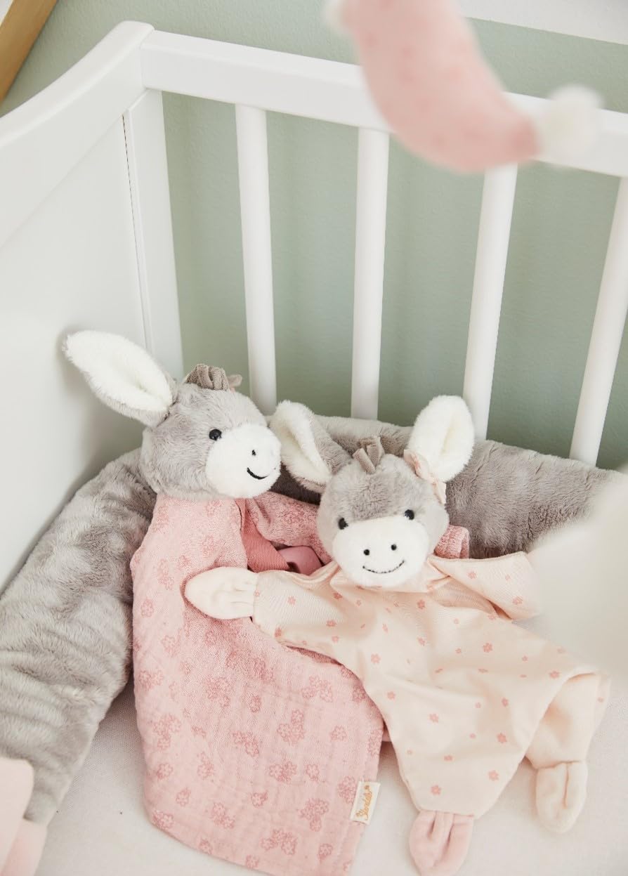 Sterntaler Baby Mobile Esel Emmi Girl flora rose, Emmi Girl flora rose