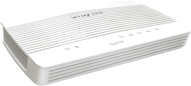 DrayTek Vigor 2765 (VDSL2/ADSL2) Modem-Router mit Unterstützung, Vigor 2765
