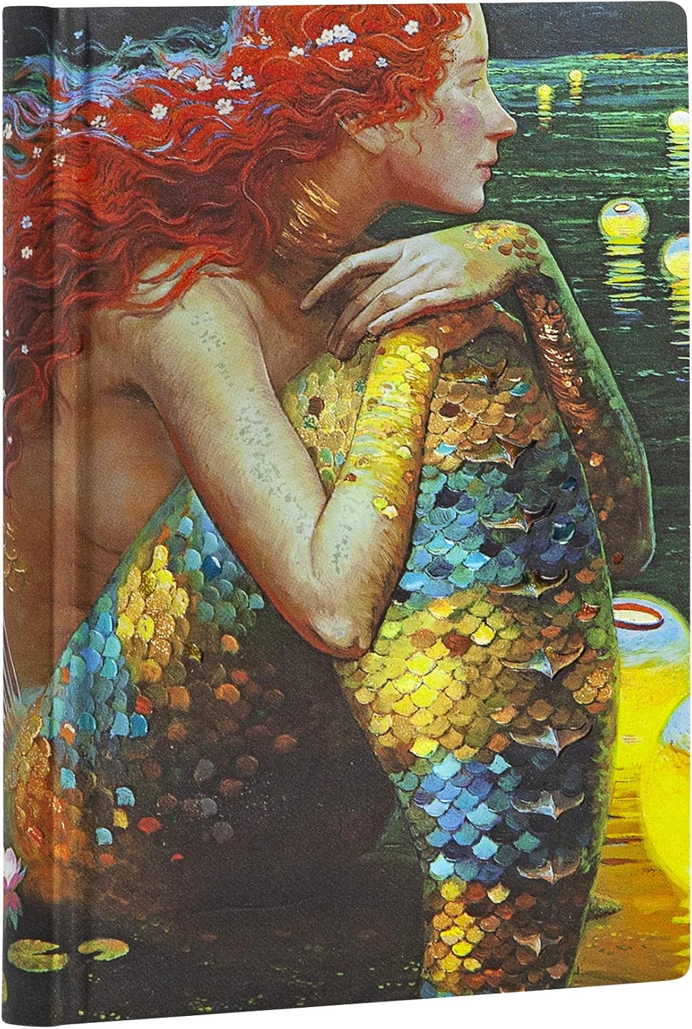Paperblanks Softcover Flexis Erwartung, Mini (140 x 95) (Wonder & Imagination) Mini (140 x 95) Unlin