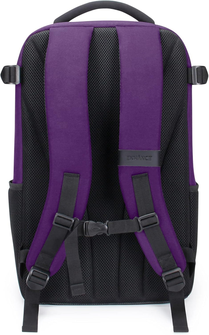 ENHANCE MTG-Rucksack - Sammleredition TCG-Rucksack für Deckboxen, gesleevte Karten, Spielmatten, MTG