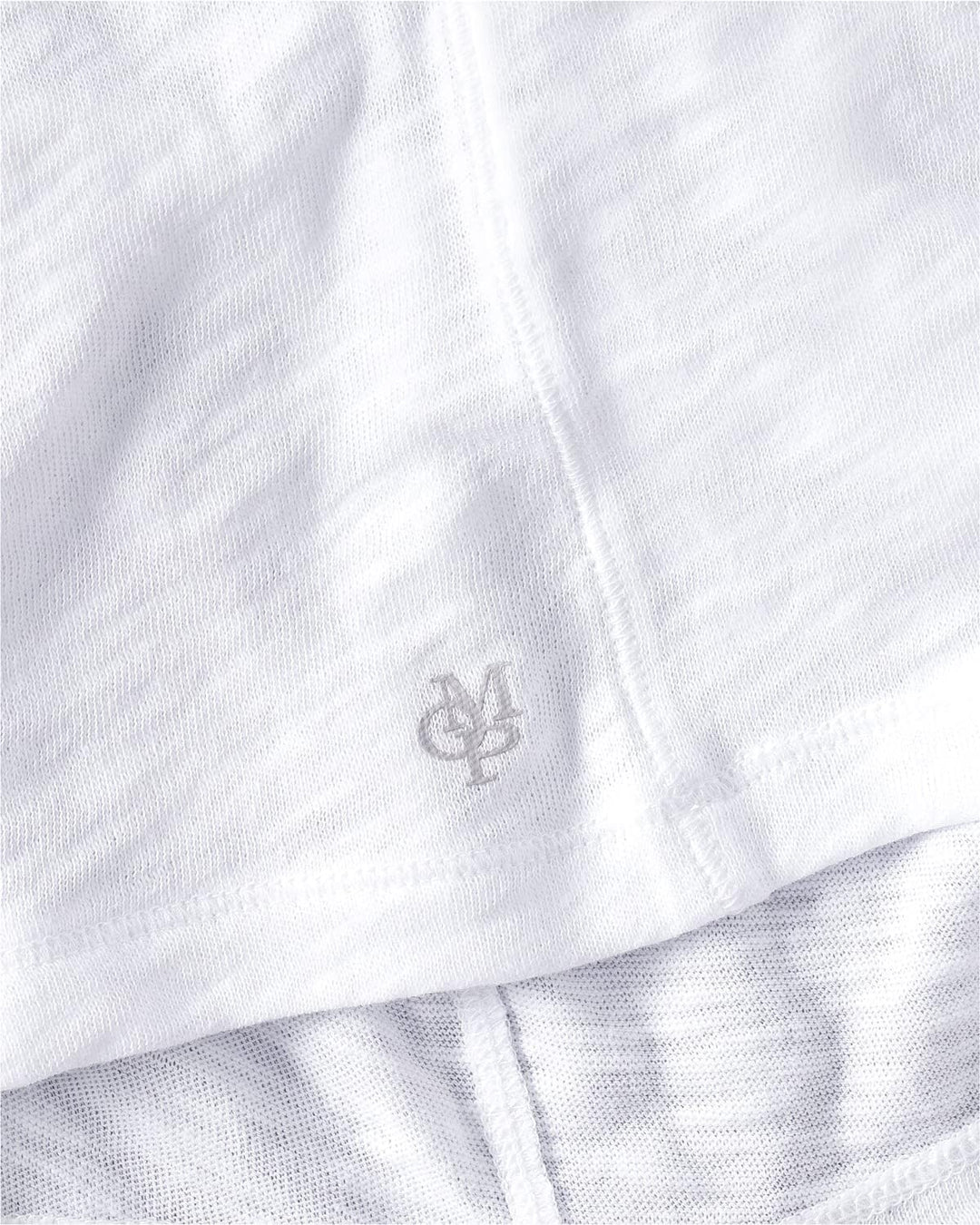 Marc O'Polo Damen 51399 T Shirt, Blanc (White 100), M EU M Weiss, M Weiss