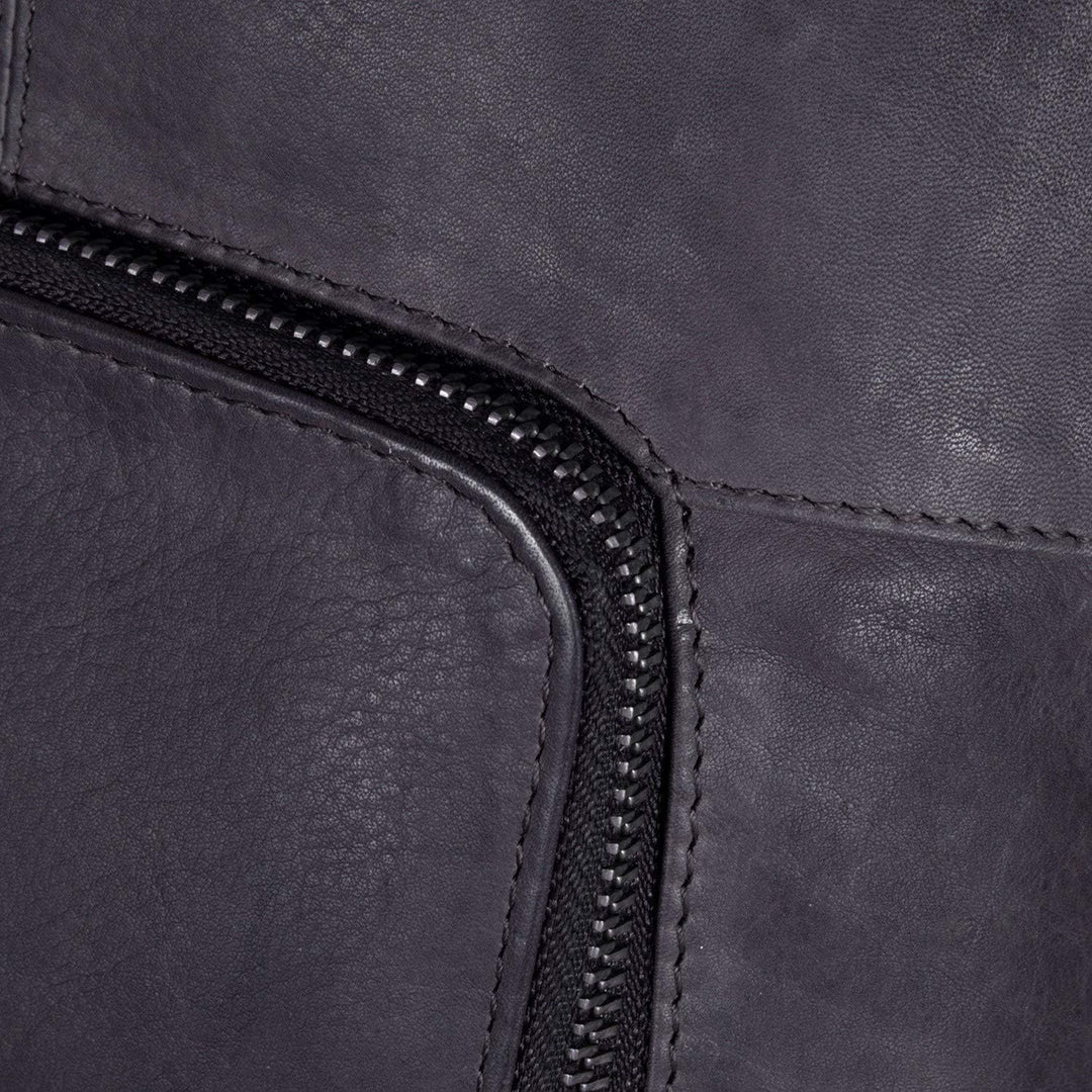 The Chesterfield Brand Wax Pull Up Vivian City Rucksack Leder 28 cm