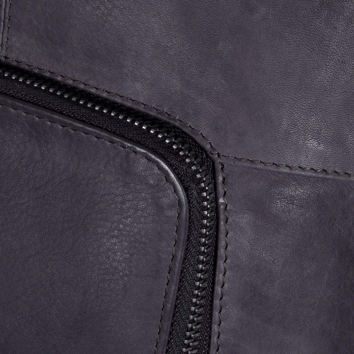 The Chesterfield Brand Wax Pull Up Vivian City Rucksack Leder 28 cm