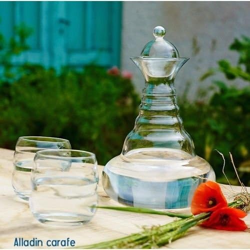 Karaffe Alladin PLATIN