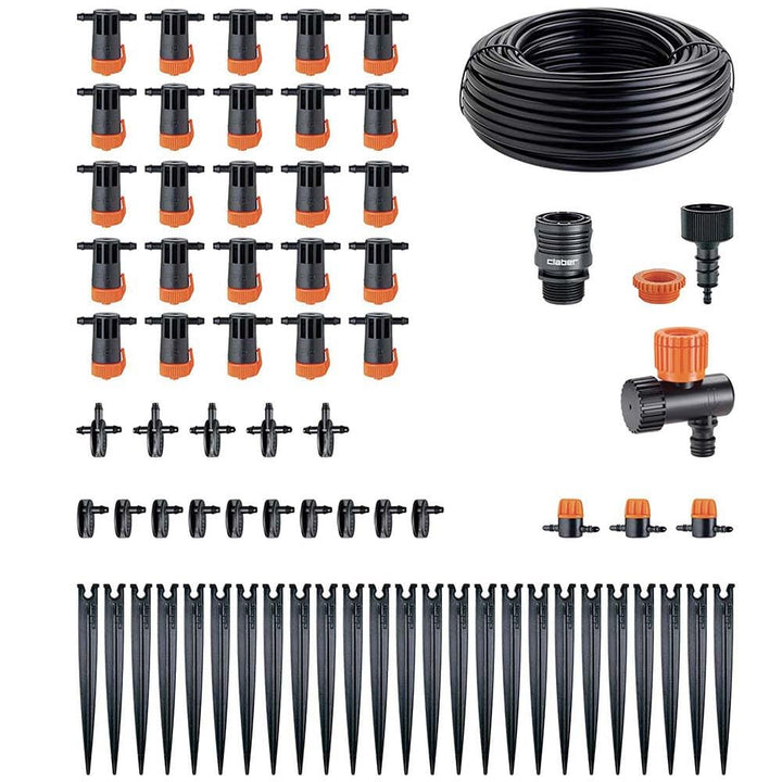Claber 90759 Kit Drip 25 Vasen Plus